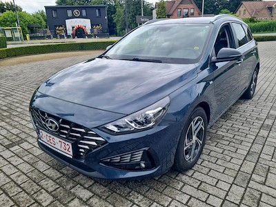 Comprar HYUNDAI I30 WAGON en Ayvens Carmarket