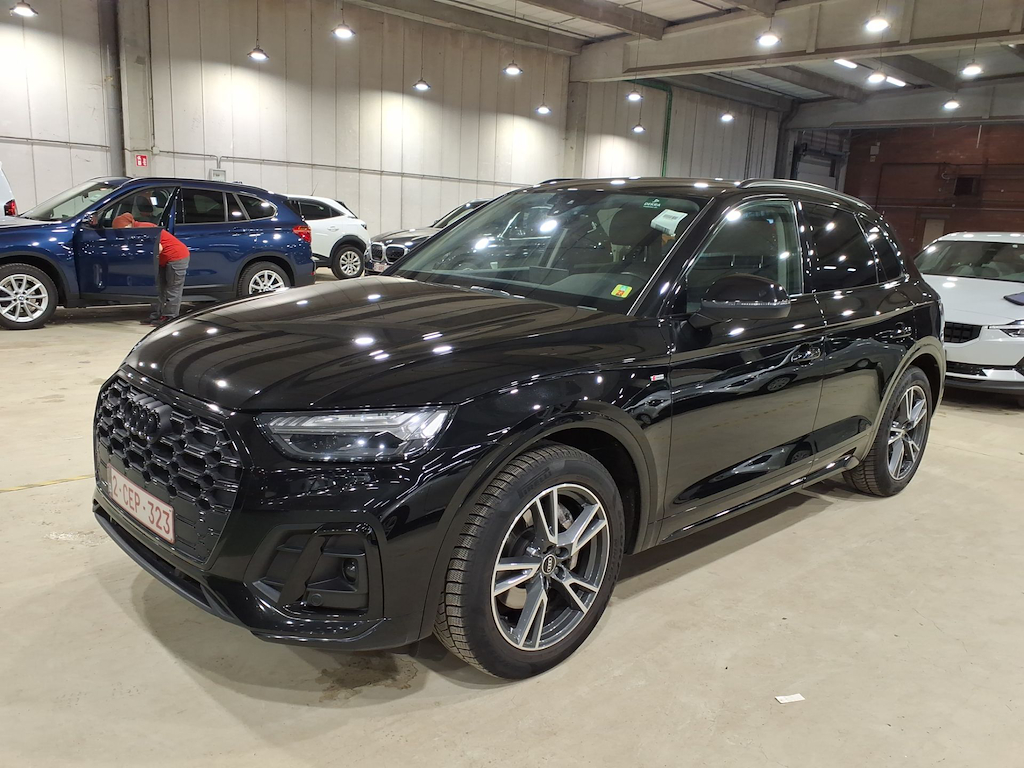 Audi Q5 2.0 30 TDI S TRONIC BUSINESS ED. S LINE
