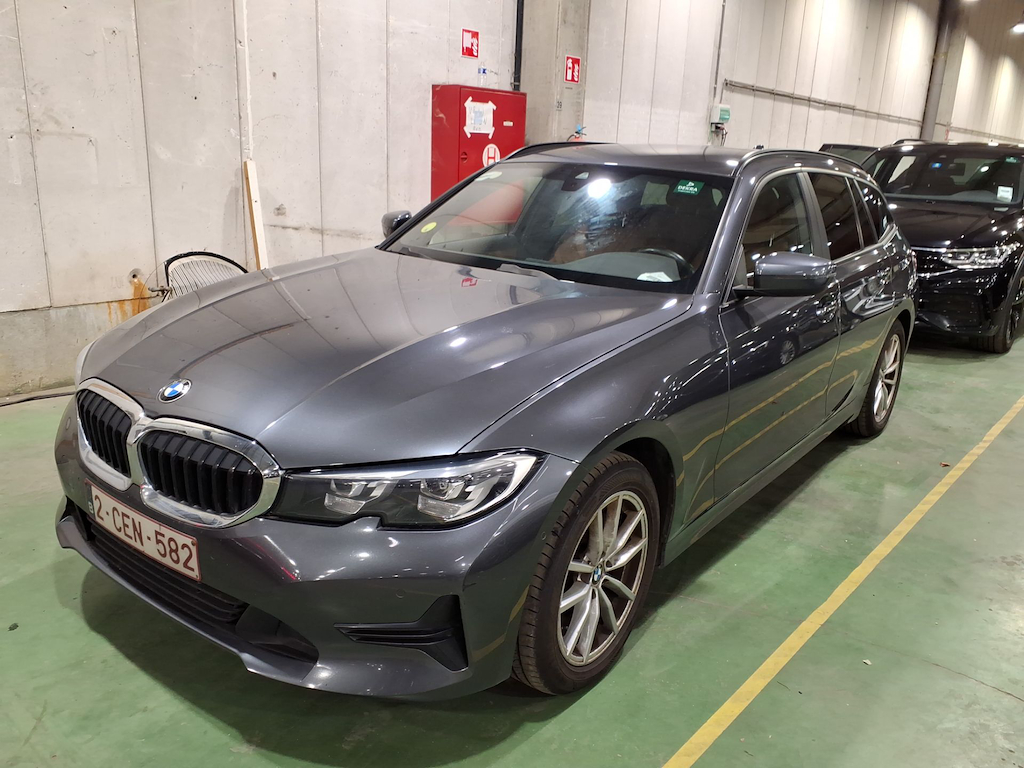 BMW 3 Series 2.0 318DA (100KW) TOURING