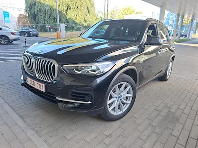 BMW X5 2020 — авто из Европы под ключ