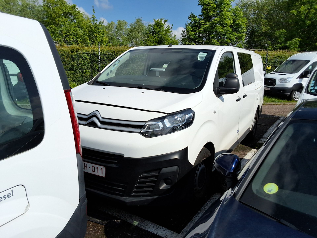Citroën Jumpy 1.5 BLUEHDI 75KW S-S XL CONTROL