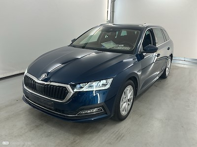 Achetez SKODA OCTAVIA COMBI sur Ayvens Carmarket