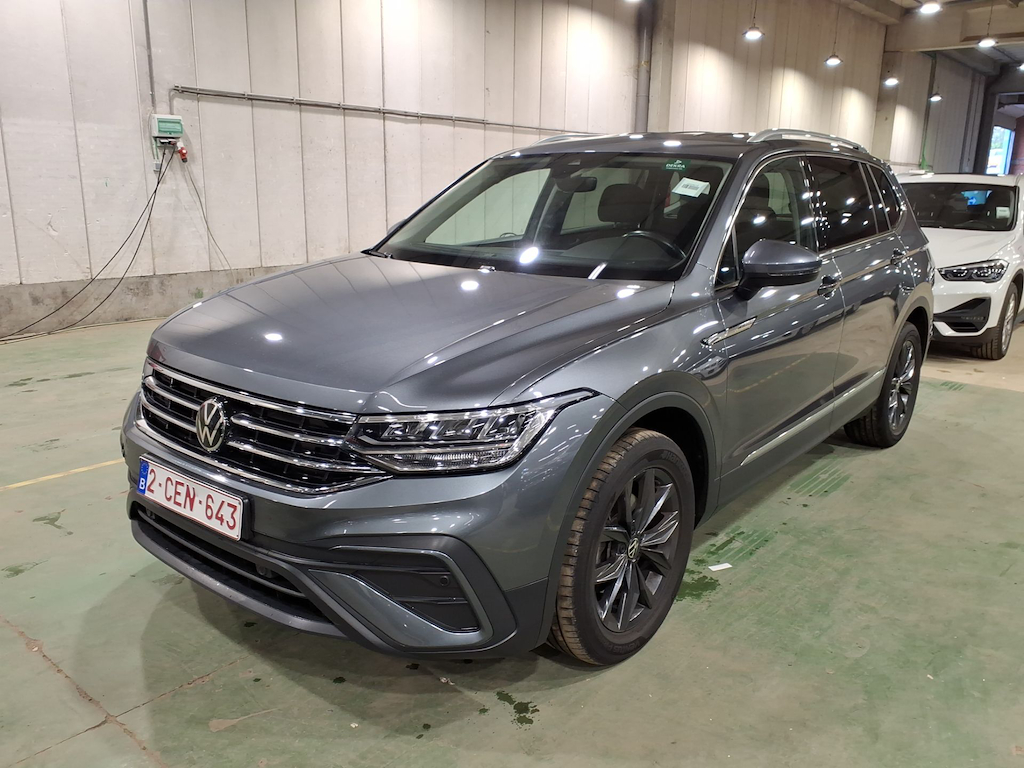 Volkswagen Tiguan ALLSPACE 1.5 TSI LIFE DSG