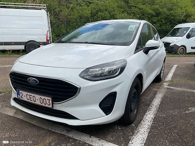 Compra FORD FIESTA VAN en Ayvens Carmarket