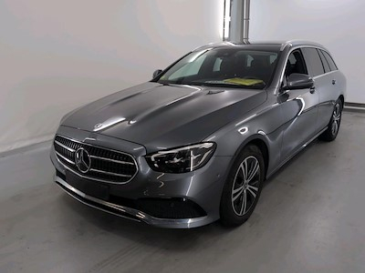 Achetez MERCEDES-BENZ E-CLASS BREAK sur Ayvens Carmarket