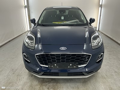 Buy FORD PUMA on Ayvens Carmarket