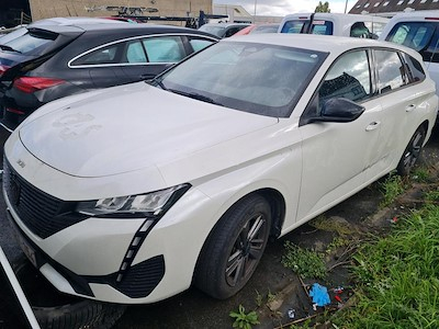 Buy PEUGEOT 308 SW on Ayvens Carmarket