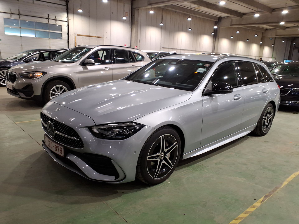 Mercedes-Benz C -LASS BREAK 2.0 MHEV  200 D AUTO AMG LINE