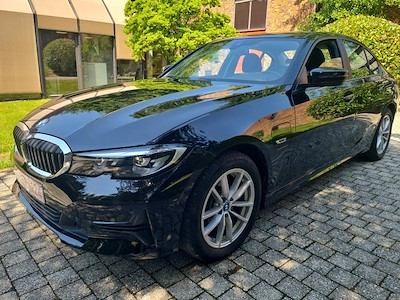 Comprar BMW 3 SERIES BERLINE en Ayvens Carmarket