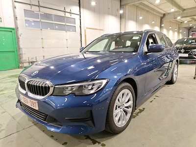 Comprar BMW 3 SERIES TOURING en Ayvens Carmarket
