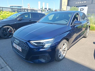Achetez AUDI A3 SPORTBACK sur Ayvens Carmarket