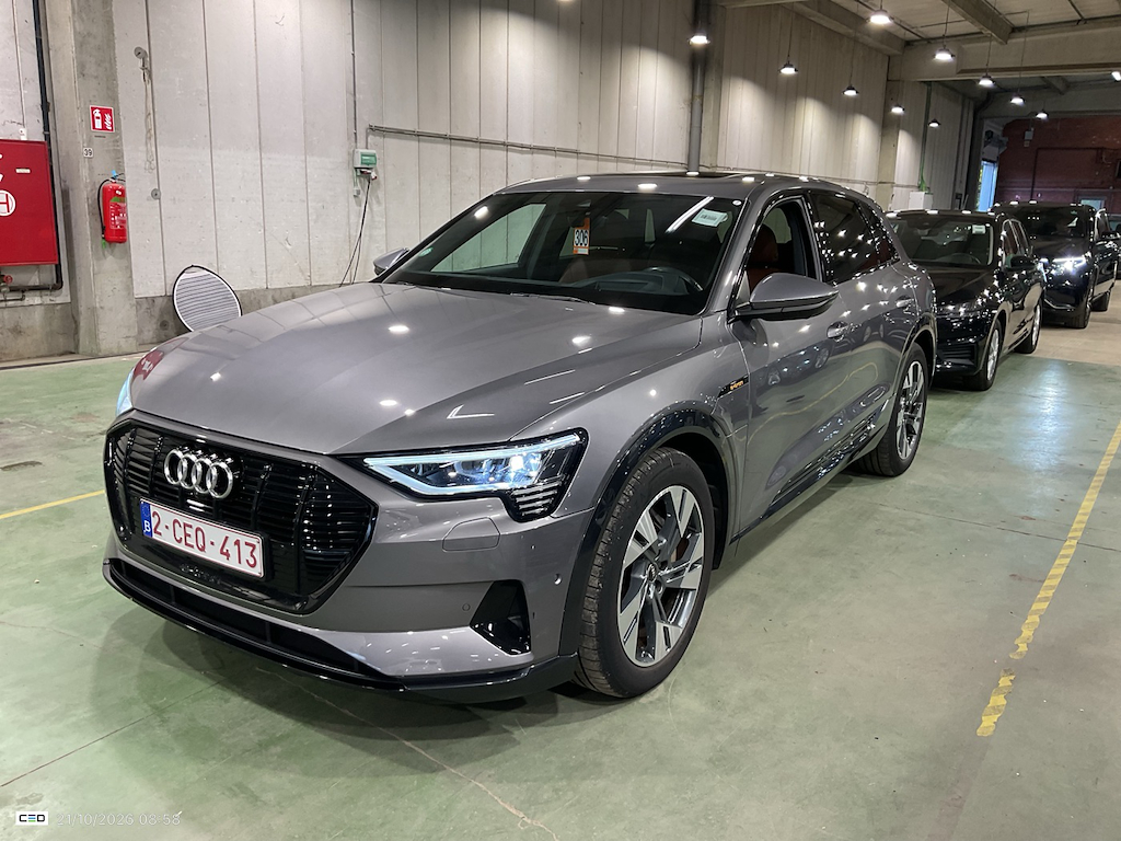 Foto 2 van Audi e-tron