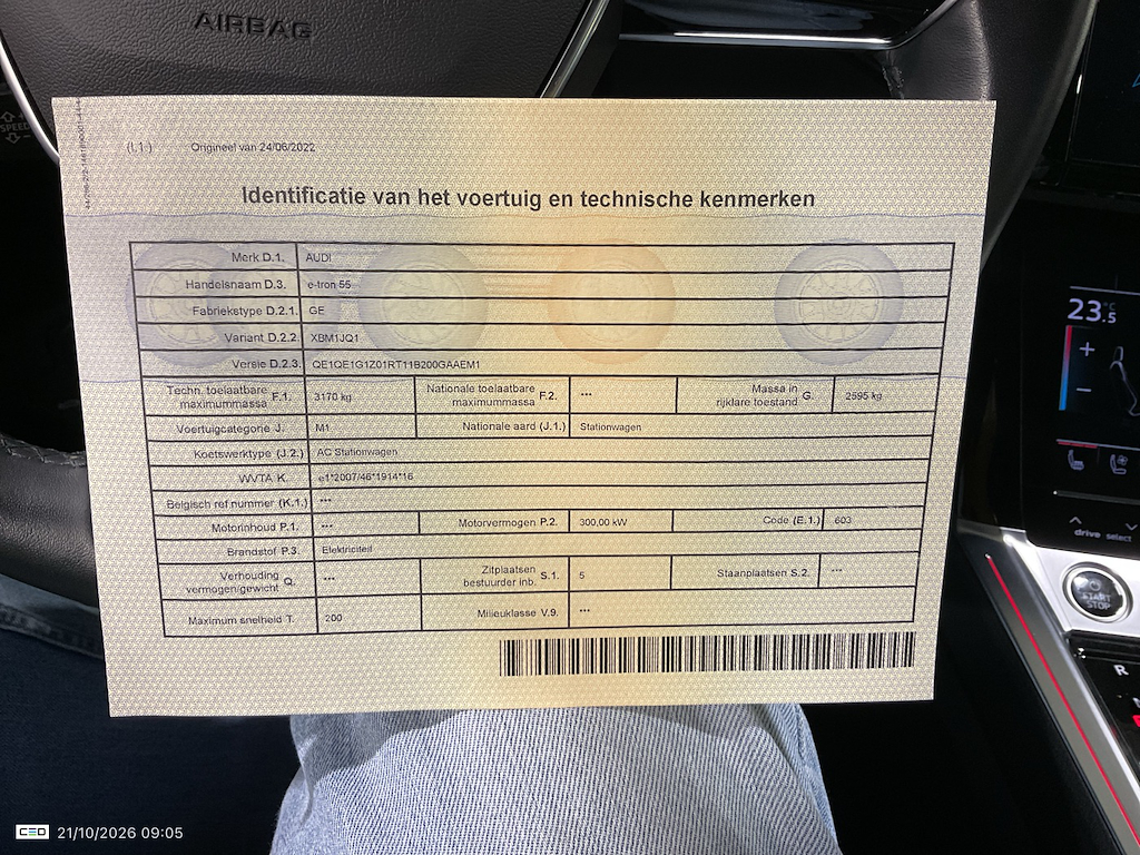 Foto 12 van Audi e-tron