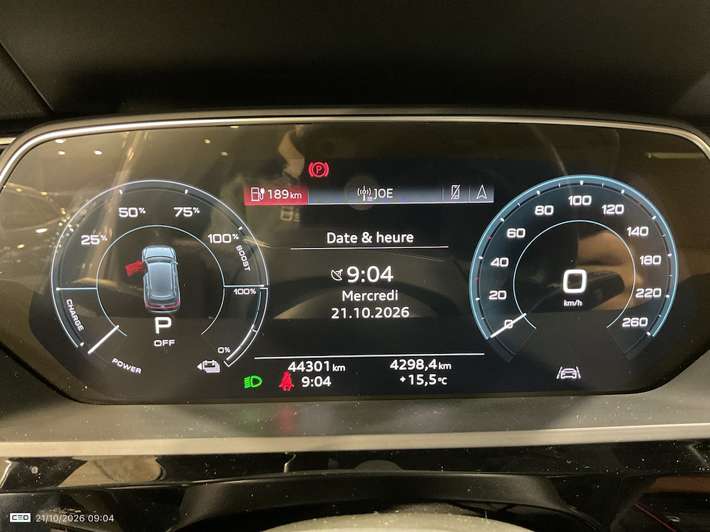 Foto 17 van Audi e-tron