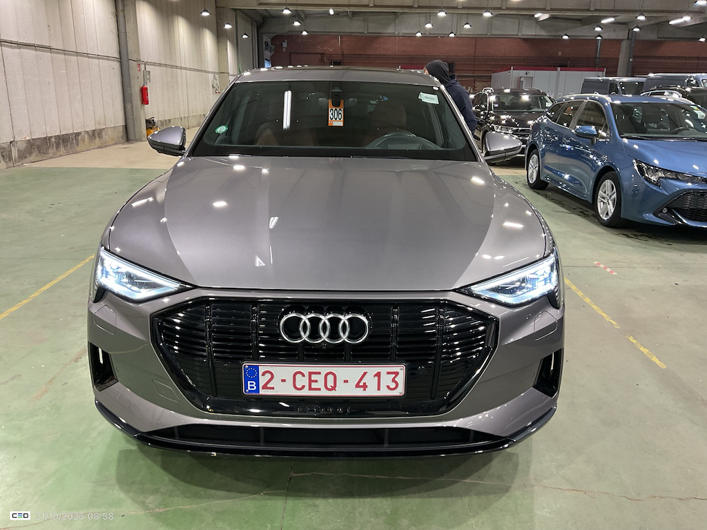 Foto 3 van Audi e-tron