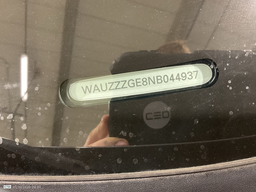 Foto 22 van Audi e-tron