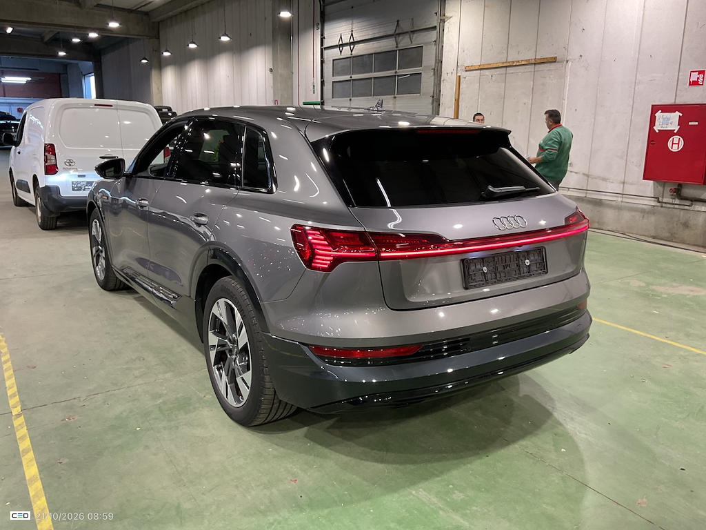 Foto 4 van Audi e-tron