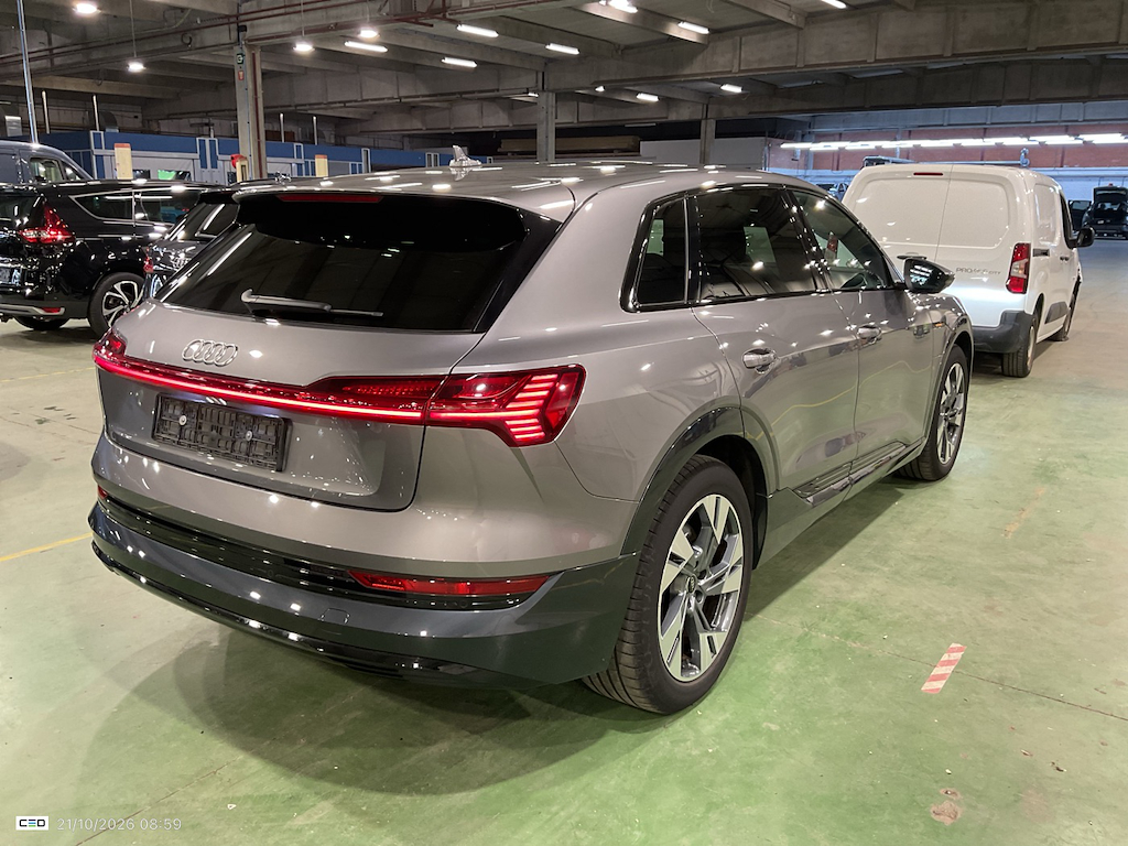 Foto 5 van Audi e-tron
