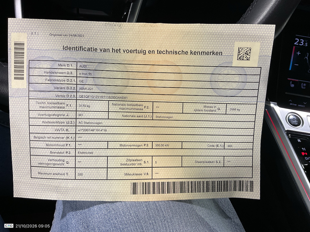 Foto 10 van Audi e-tron