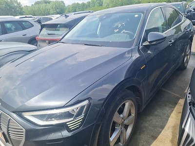Buy AUDI E-TRON SPORTBACK on Ayvens Carmarket