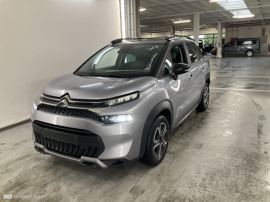 Citroën C3 AIRCROSS 1.2 PURETECH 110 S&S BVM FEEL