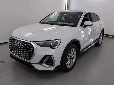Buy AUDI Q3 SPORTBACK on Ayvens Carmarket