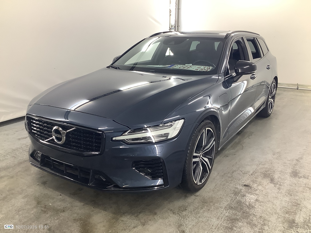 Volvo V60 2.0 T6 PHEV R-DESIGN AUTO 4WD