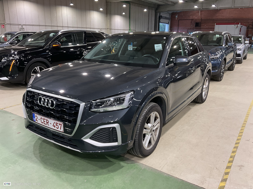 Audi Q2 1.5 35 TFSI S TRONIC ADVANCED BUS. ED.