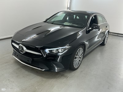 MERCEDES-BENZ CLA 2022 — авто из Европы под ключ