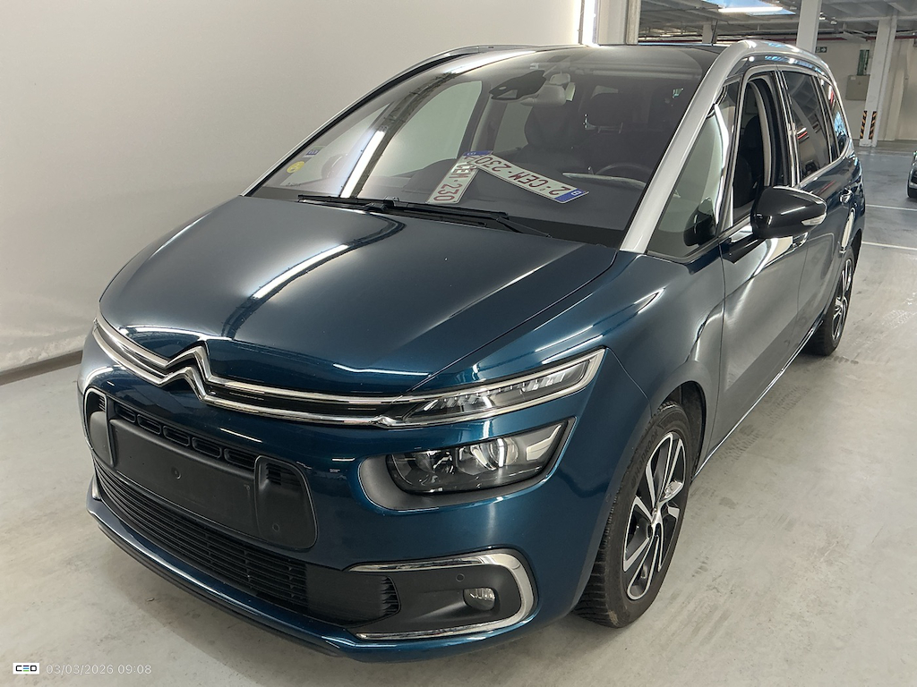 Citroën C4 GRAND  SPACETOURER 1.5 BLUEHDI 130 S-S BUSINESS LOUNGE AUTO