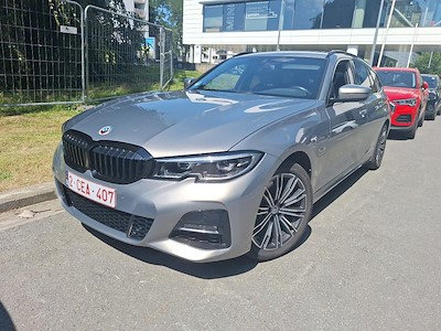 Comprar BMW 3 SERIES TOURING en Ayvens Carmarket