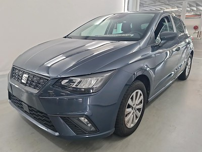 Achetez SEAT IBIZA 5D sur Ayvens Carmarket