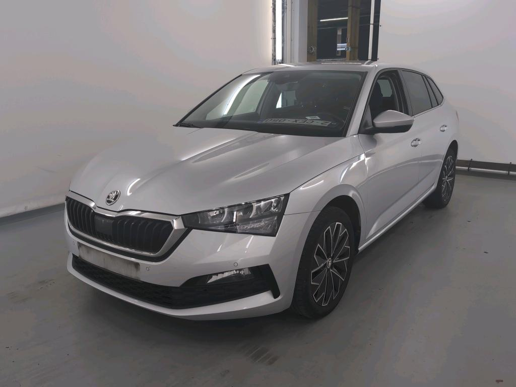 Skoda Scala 1.0 TSI 81KW AMBITION