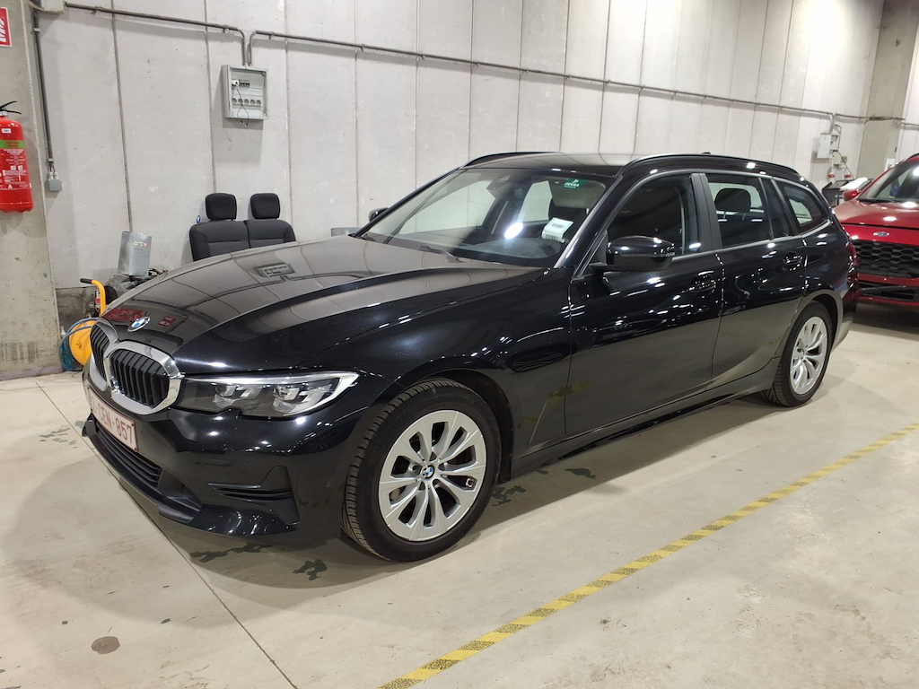 BMW 3 Series TOURING 2.0 318DA (100KW) TOURING