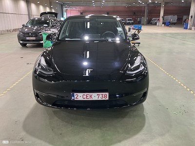 Ayvens Carmarket den TESLA MODEL Y satın al