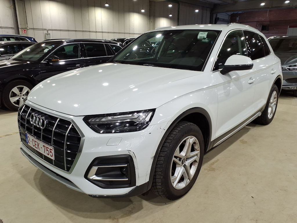 Audi Q5 2.0 40 TDI S TRONIC QUATTRO B. ED. ADV
