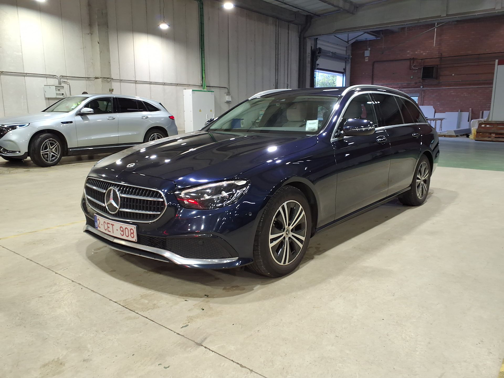 Mercedes-Benz E -CLASS BREAK 1.6 200 D BUSINESS SOLUTION AUTO