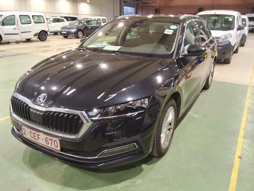 Skoda Octavia 2.0 CRTDI 85KW CLEVER