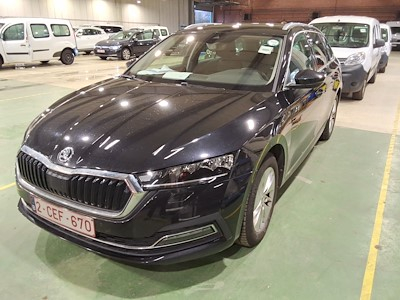 Kaufe SKODA Octavia bei Ayvens Carmarket