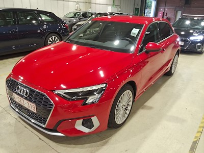 Kúpiť AUDI A3 SPORTBACK na Ayvens Carmarket