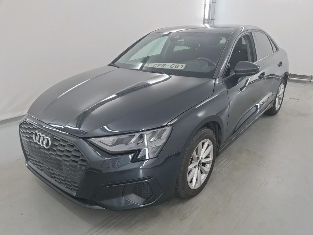 Audi A3 BERLINE 2.0 TDI 35 110KW S TRONIC ATTRACTION B.E