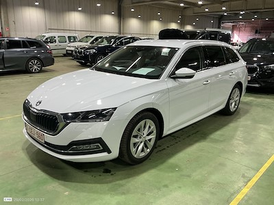 Kaufe SKODA OCTAVIA COMBI bei Ayvens Carmarket