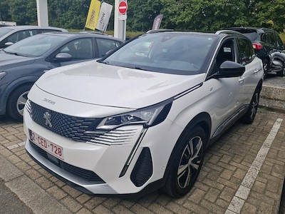 PEUGEOT 3008 2022 — авто из Европы под ключ