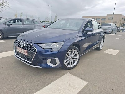 Achetez AUDI A3 SPORTBACK sur Ayvens Carmarket