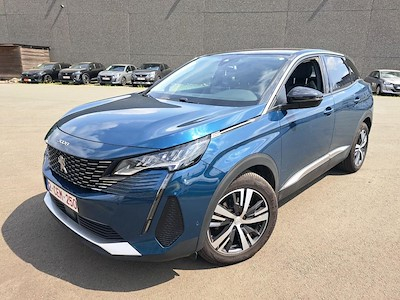Buy PEUGEOT 3008 on Ayvens Carmarket