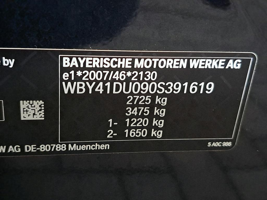 Foto 12 van BMW ix3