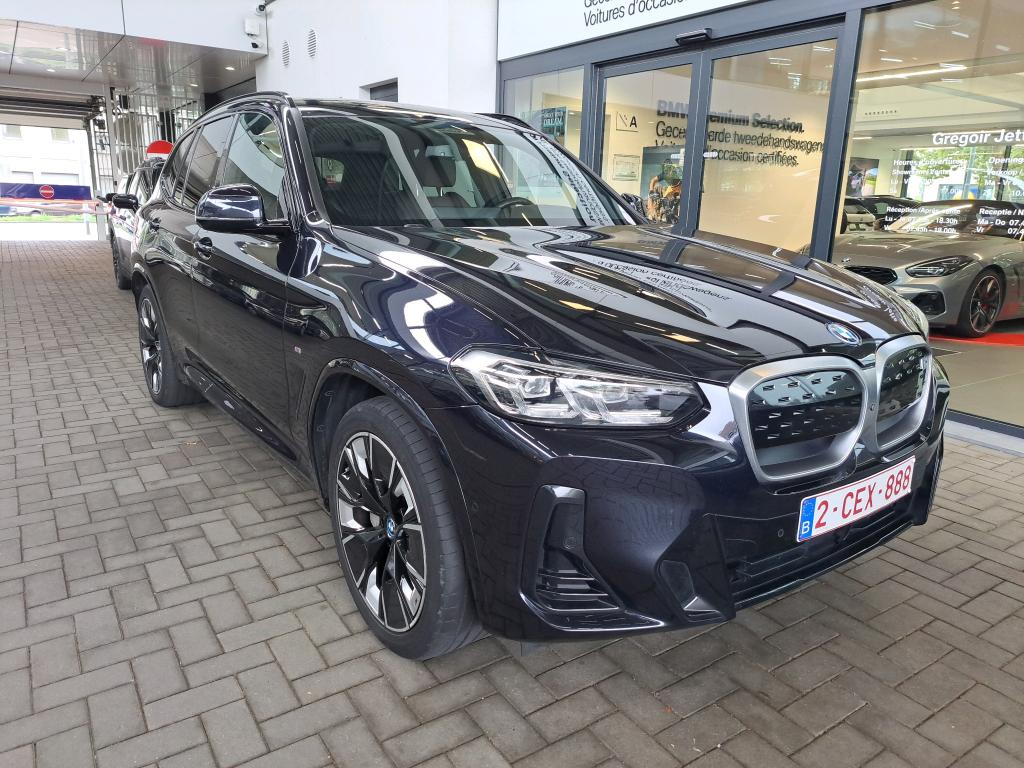 Foto 3 van BMW ix3