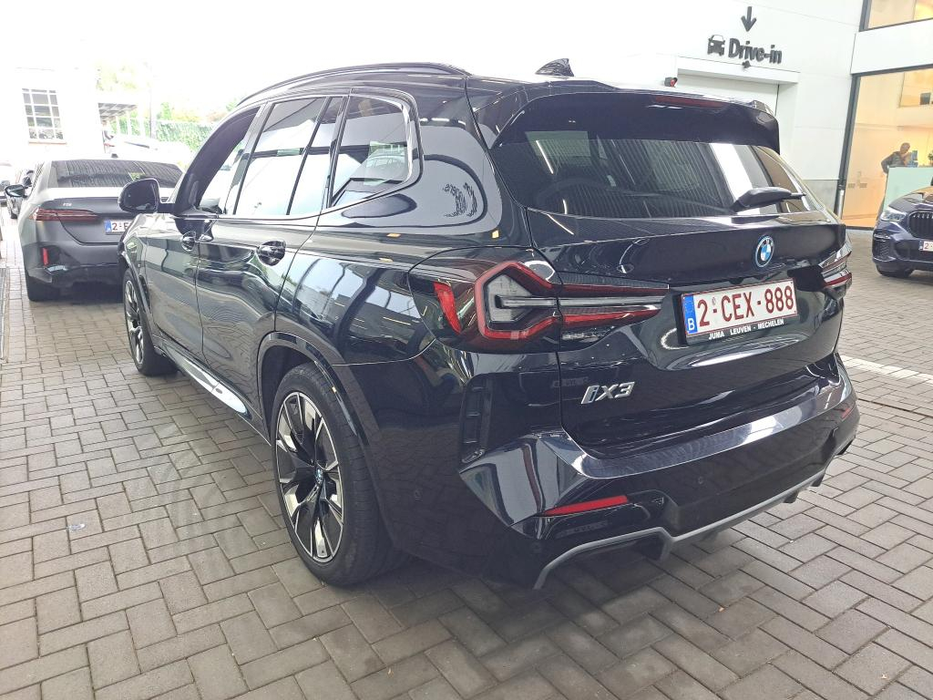 Foto 4 van BMW ix3