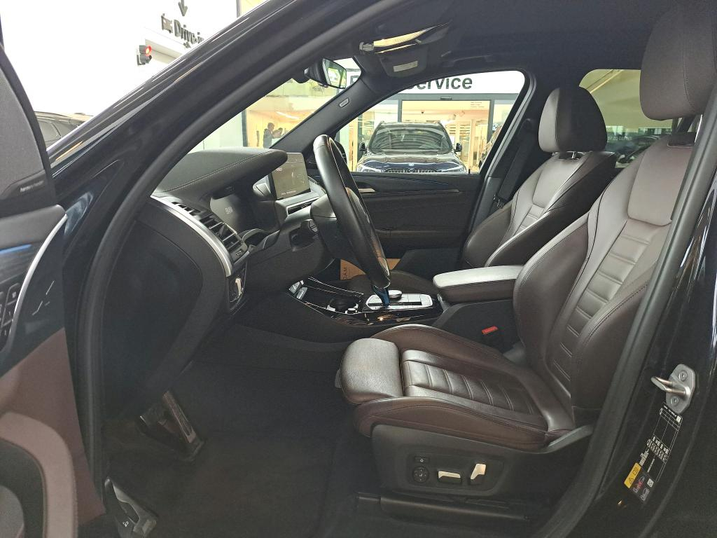 Foto 6 van BMW ix3