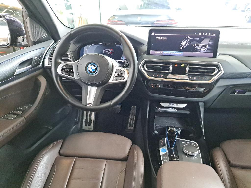 Foto 9 van BMW ix3